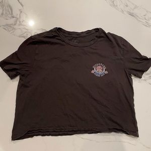 Women’s Billabong Cropped Tee